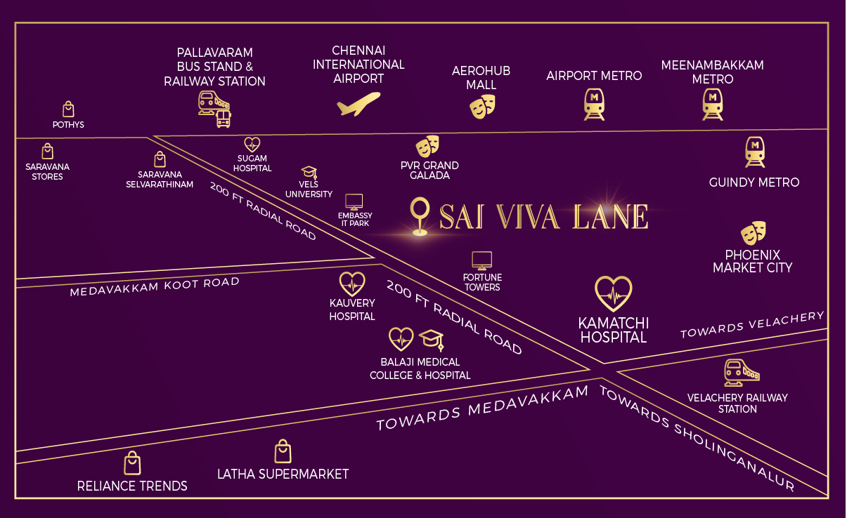 Route Map Image